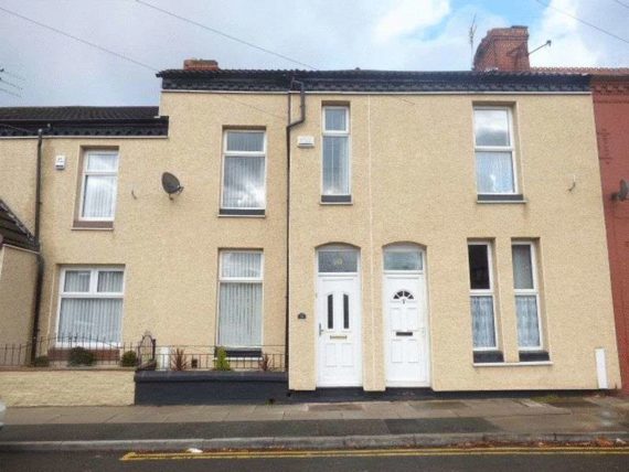 2 Bedroom Terraced